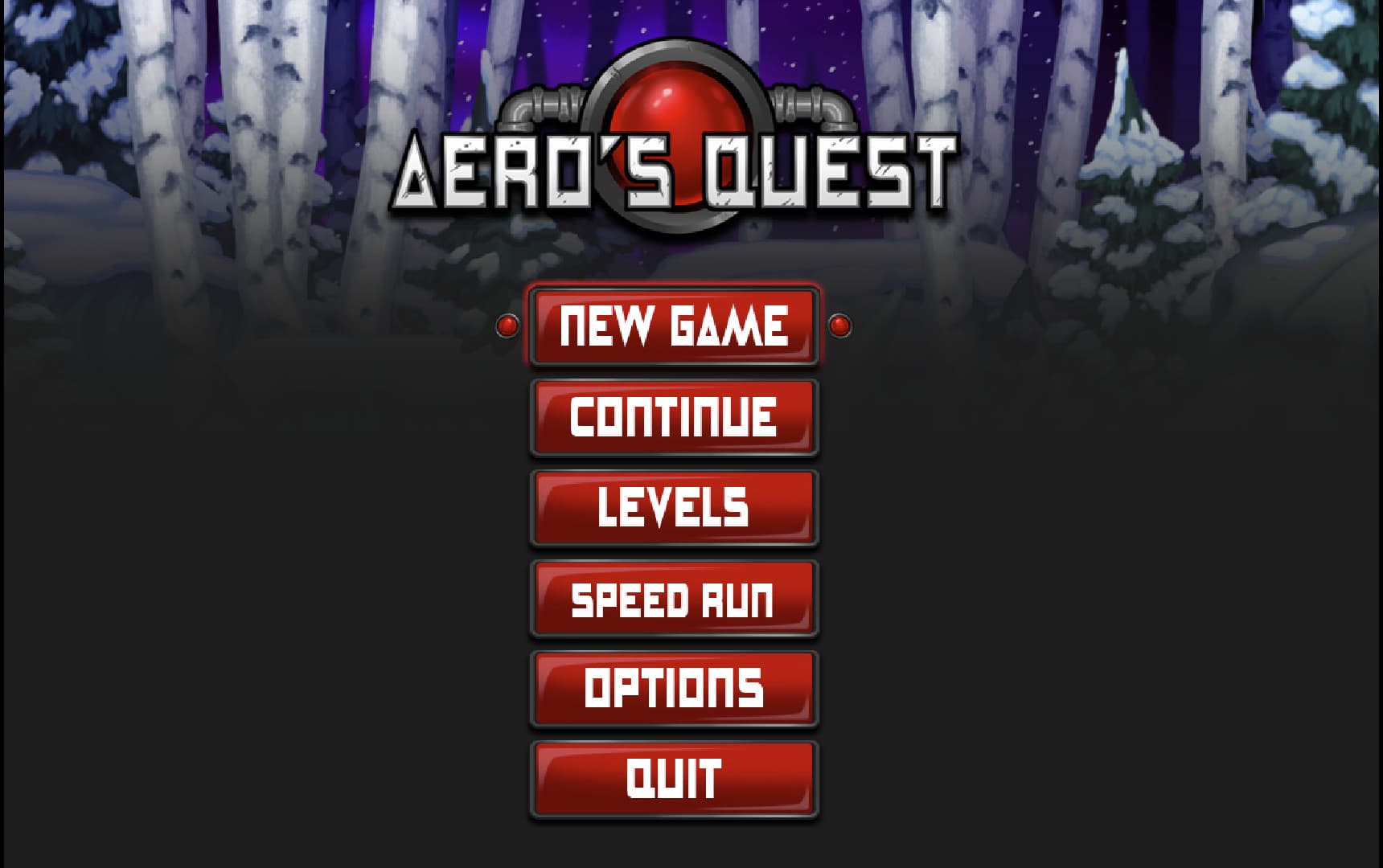 Aero's Quest PC Steam CD Key - 8