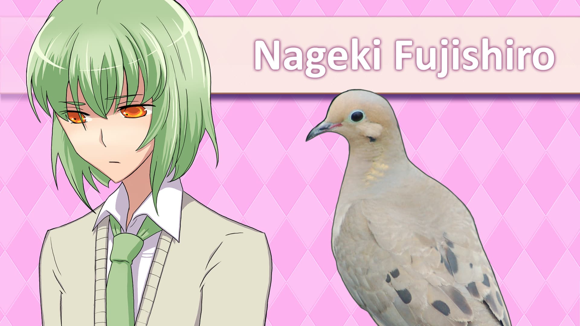Hatoful Boyfriend Steam CD Key - 5