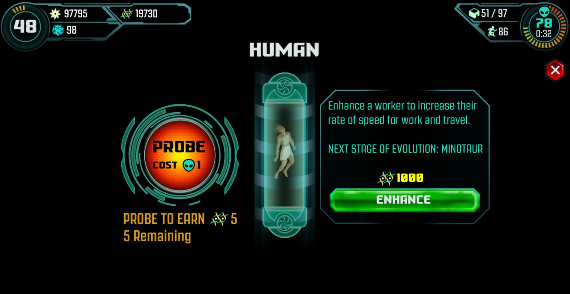 Ancient Aliens: The Game PC Steam Account - 8