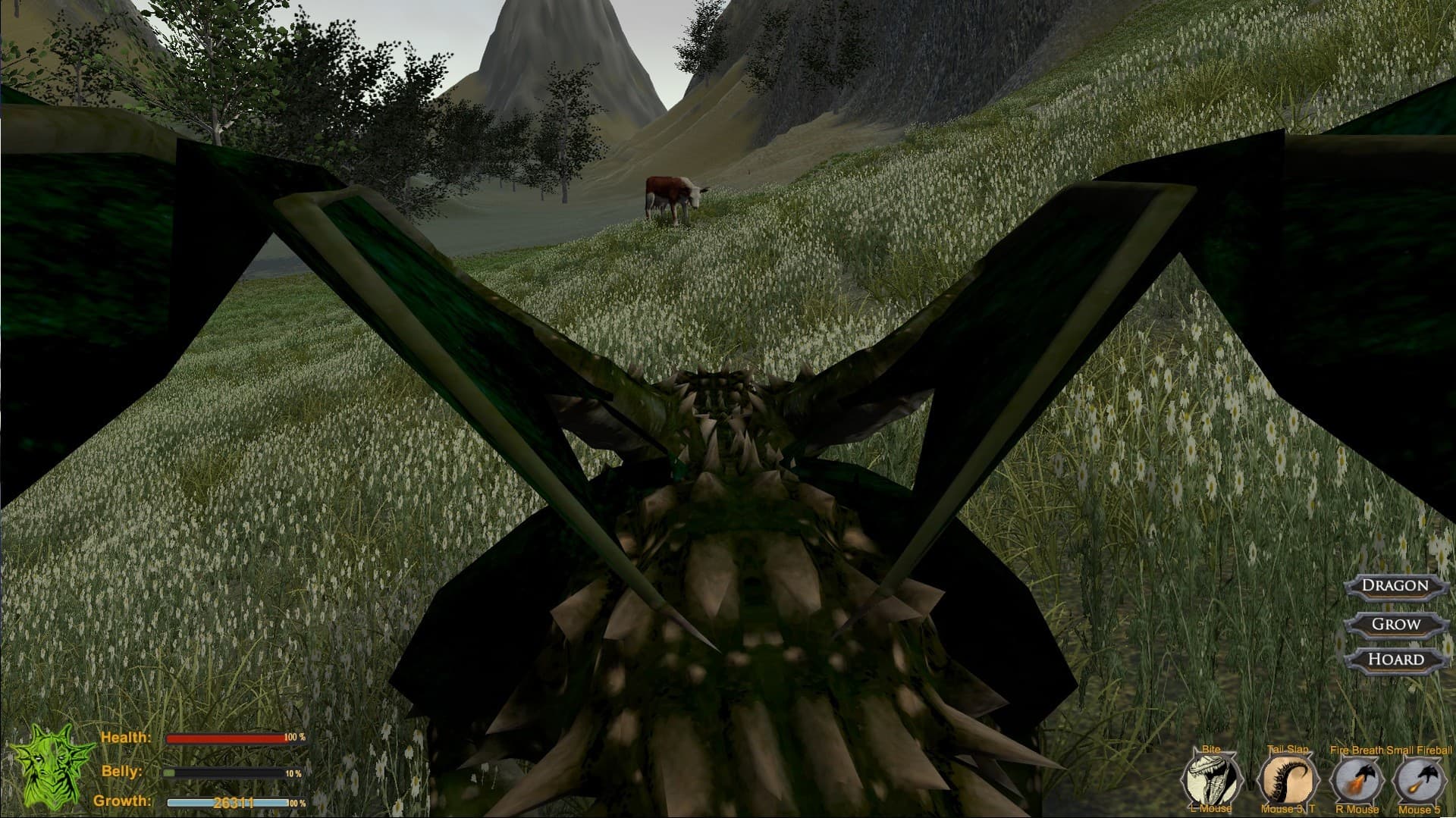 Dragon: The Game Steam CD Key - 5