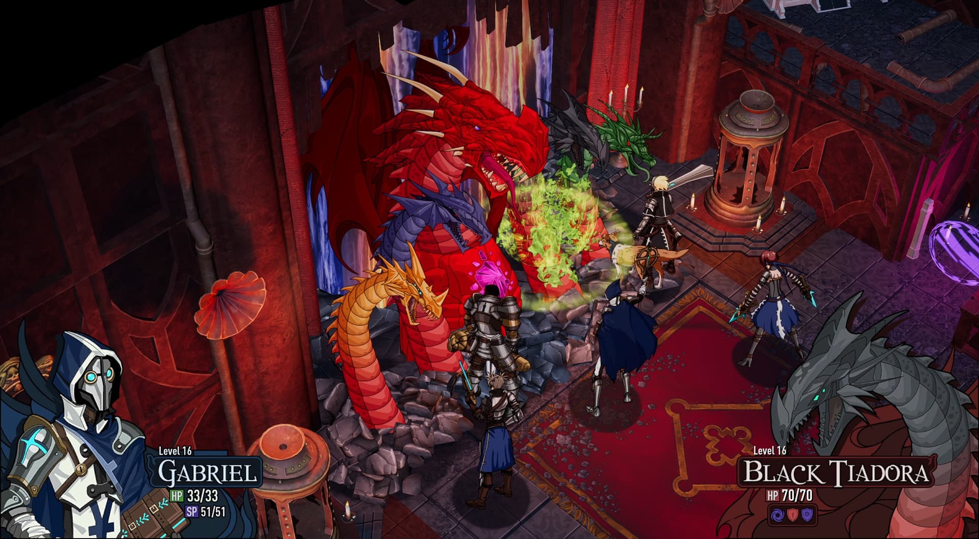 Absolute Tactics: Daughters of Mercy PC Steam Account - 4