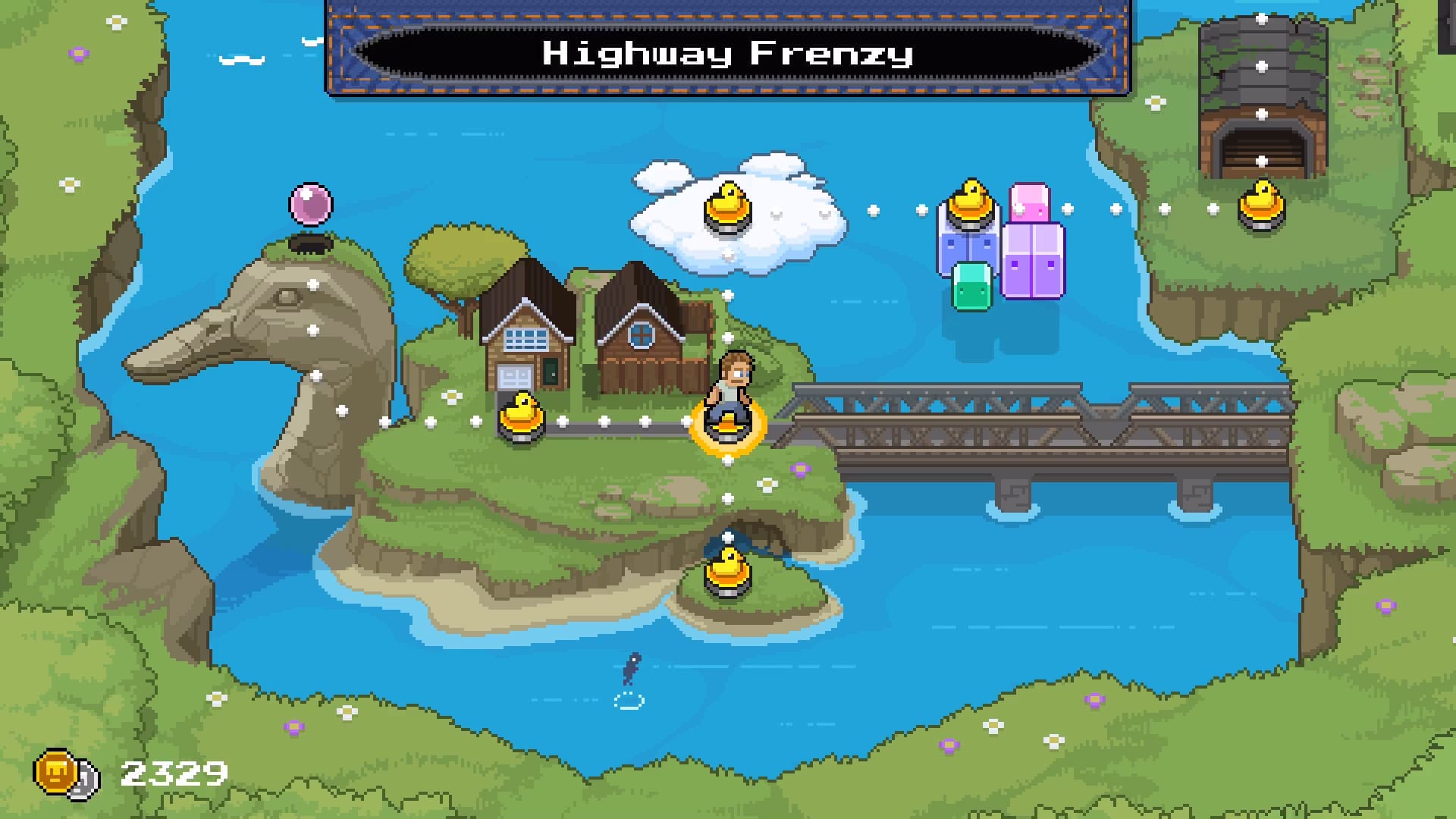 PewDiePie: Legend of the Brofist Steam CD Key - 2