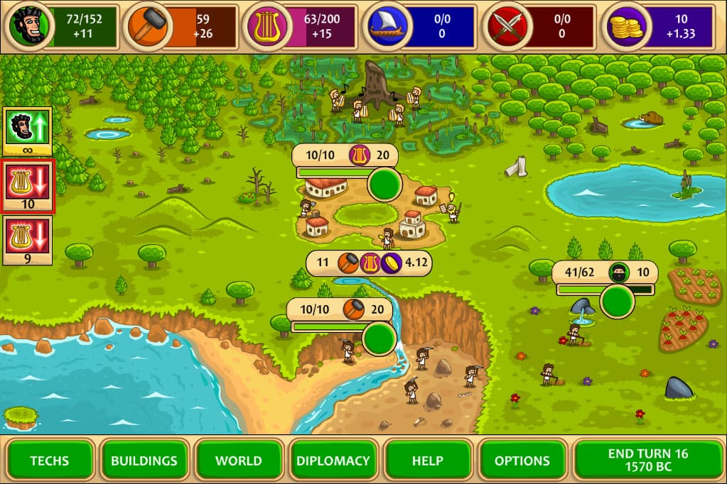 Pre-Civilization Marble Age Steam CD Key - 2