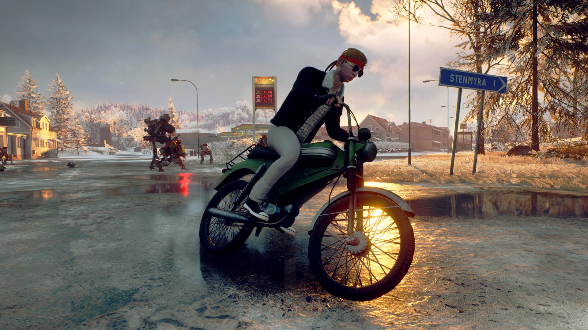 Generation Zero PC Steam Account - 7