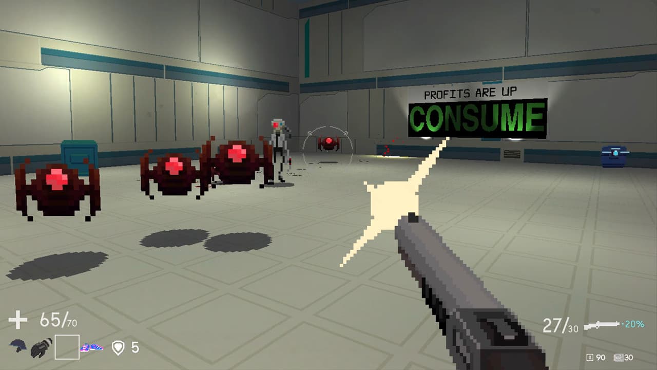 Bunker Punks Steam CD Key - 4