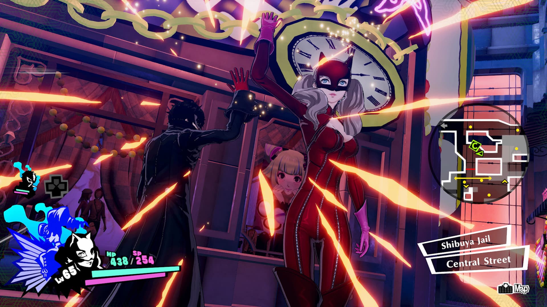 Persona 5 Strikers PC Steam Account - 3