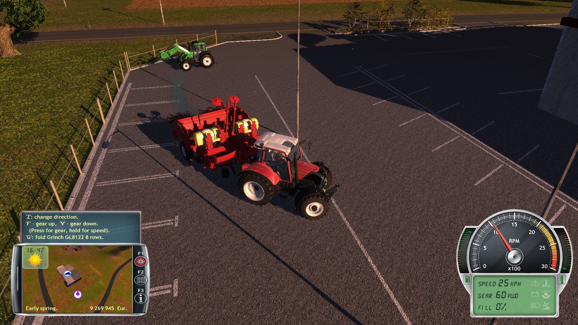 Professional Farmer 2014 - America DLC Steam CD Key - 8