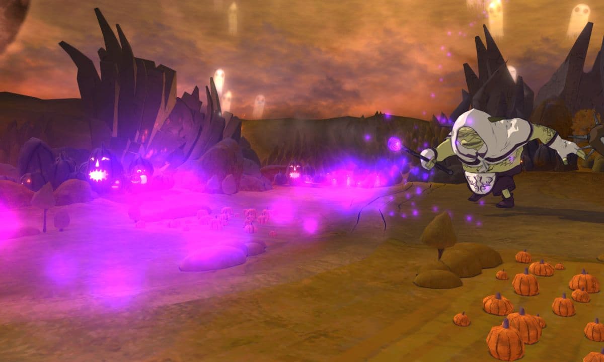 Costume Quest PC Steam CD Key - 7