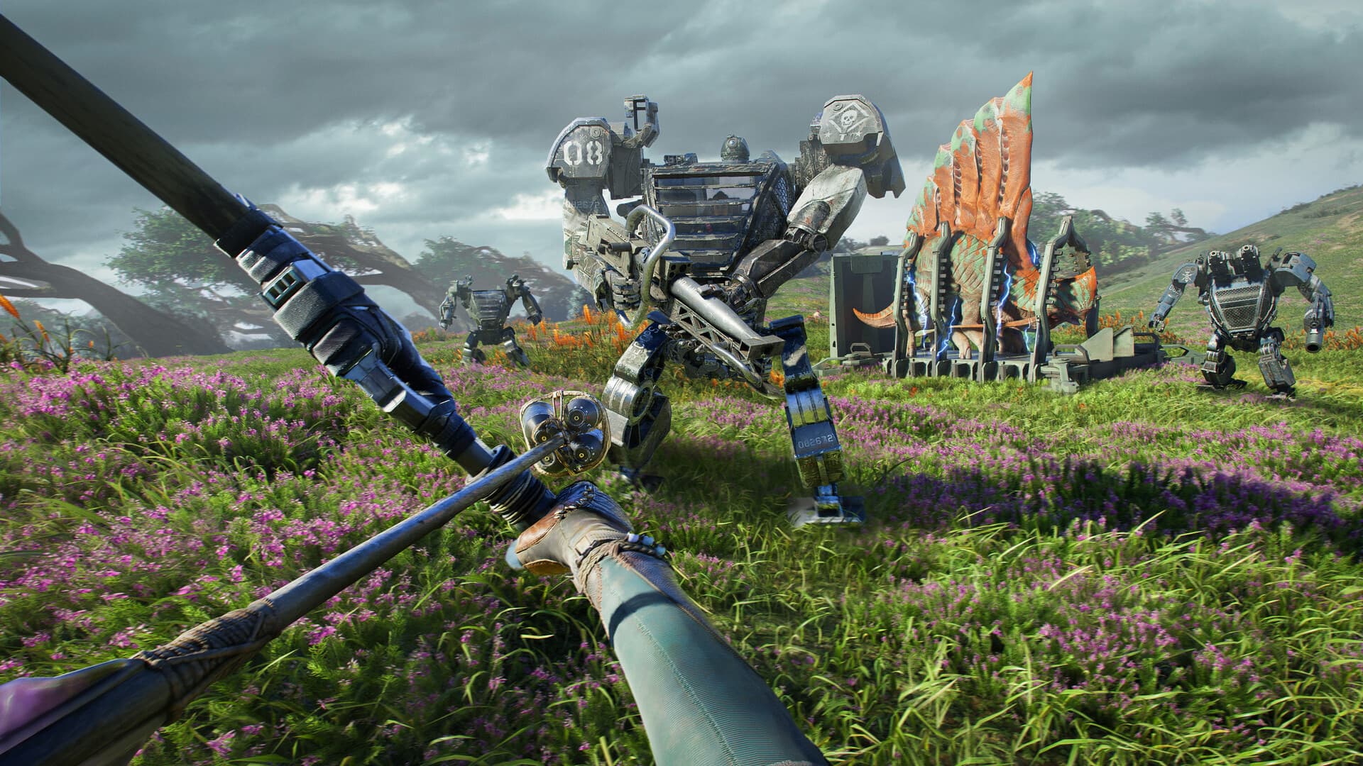 Avatar: Frontiers of Pandora Deluxe Edition PC Steam Account - 4