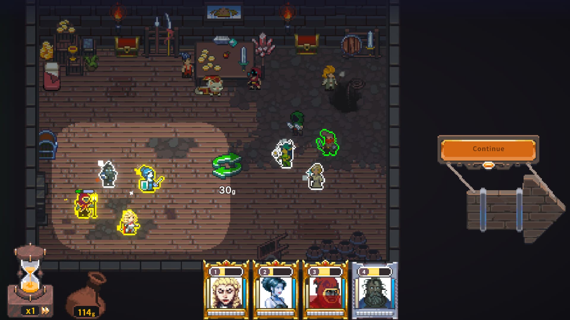Seer's Gambit PC Steam Account - 5