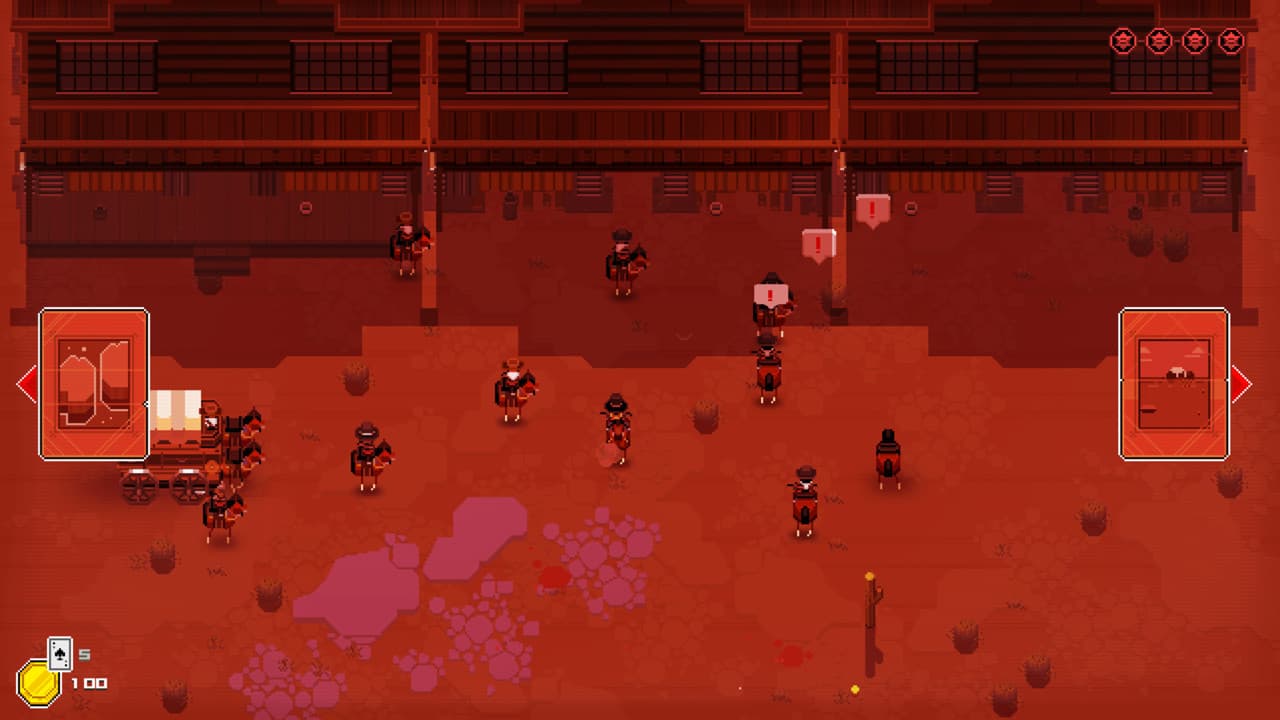 A Fistful of Gun PC Steam CD Key - 7