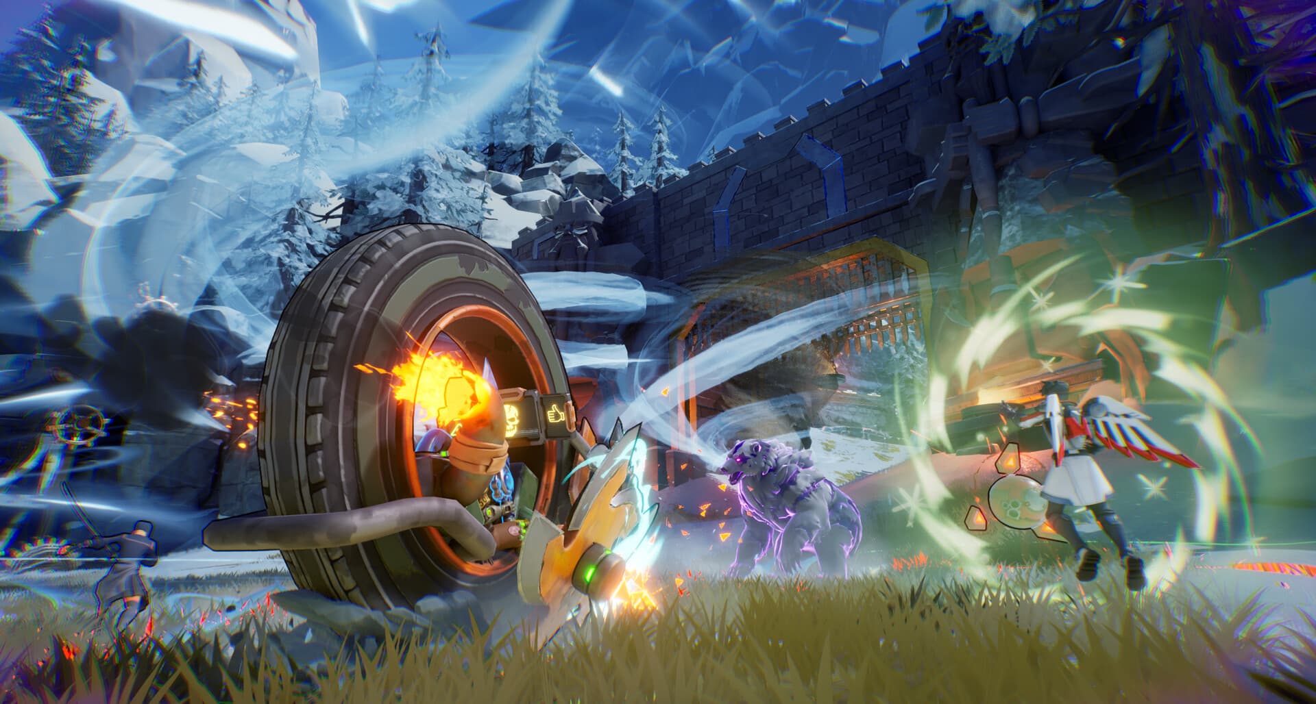 Out of Time PC Steam Account - 5