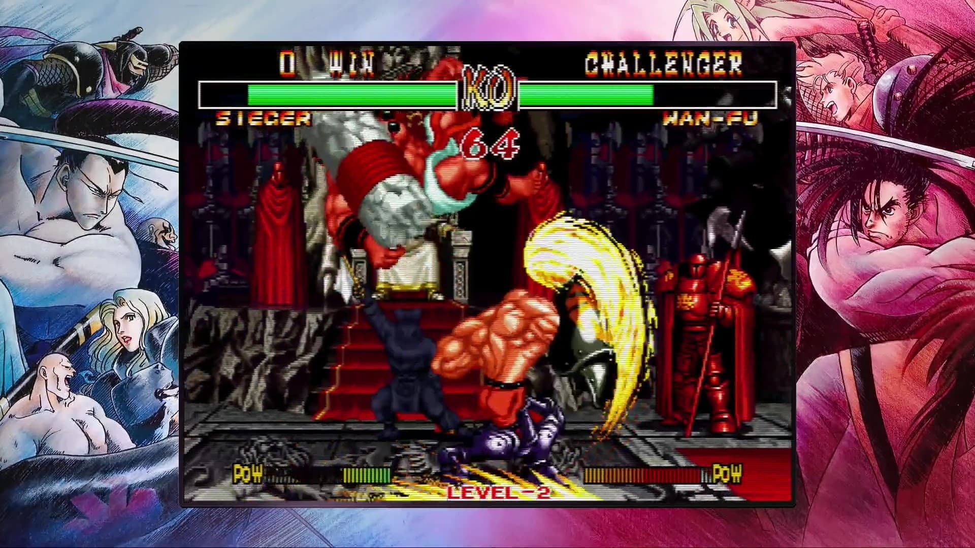 Samurai Shodown NeoGeo Collection PC Steam Account - 6