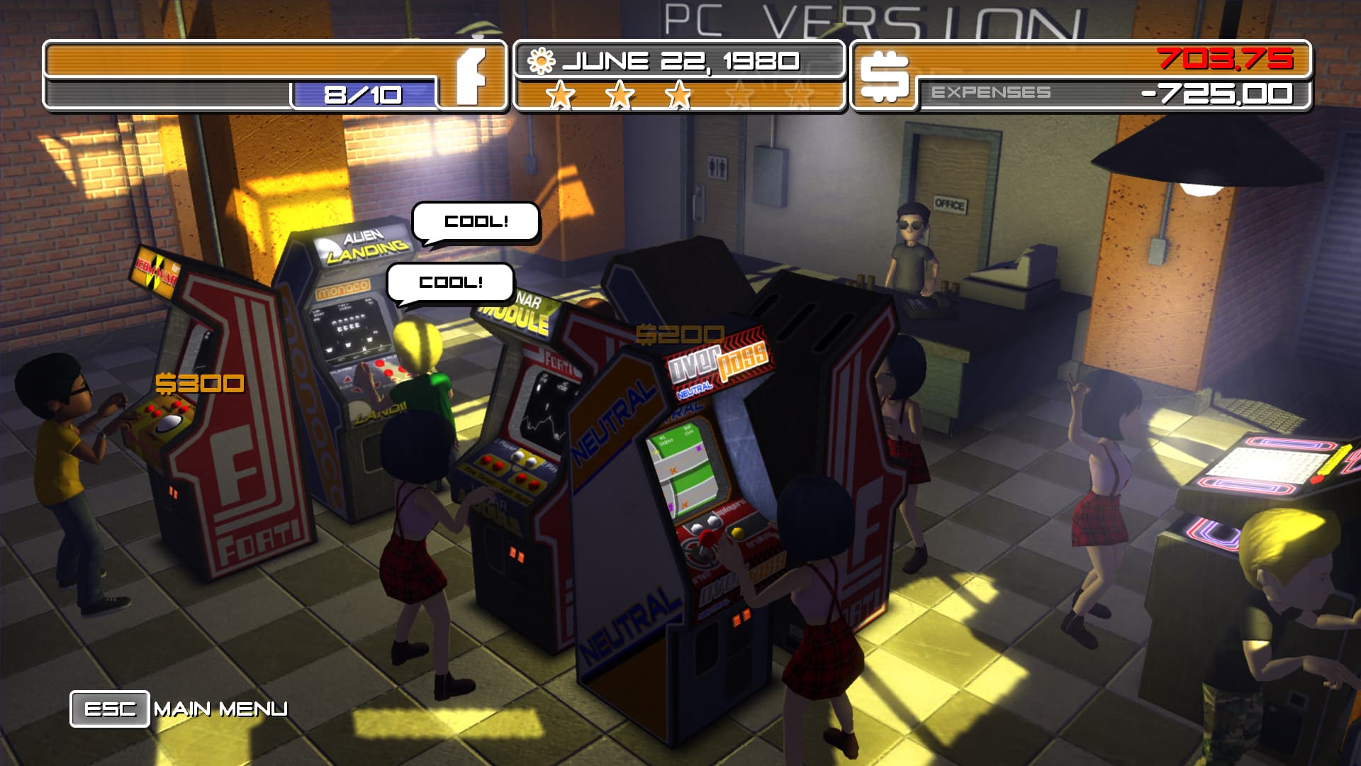 Arcadecraft Steam CD Key - 3