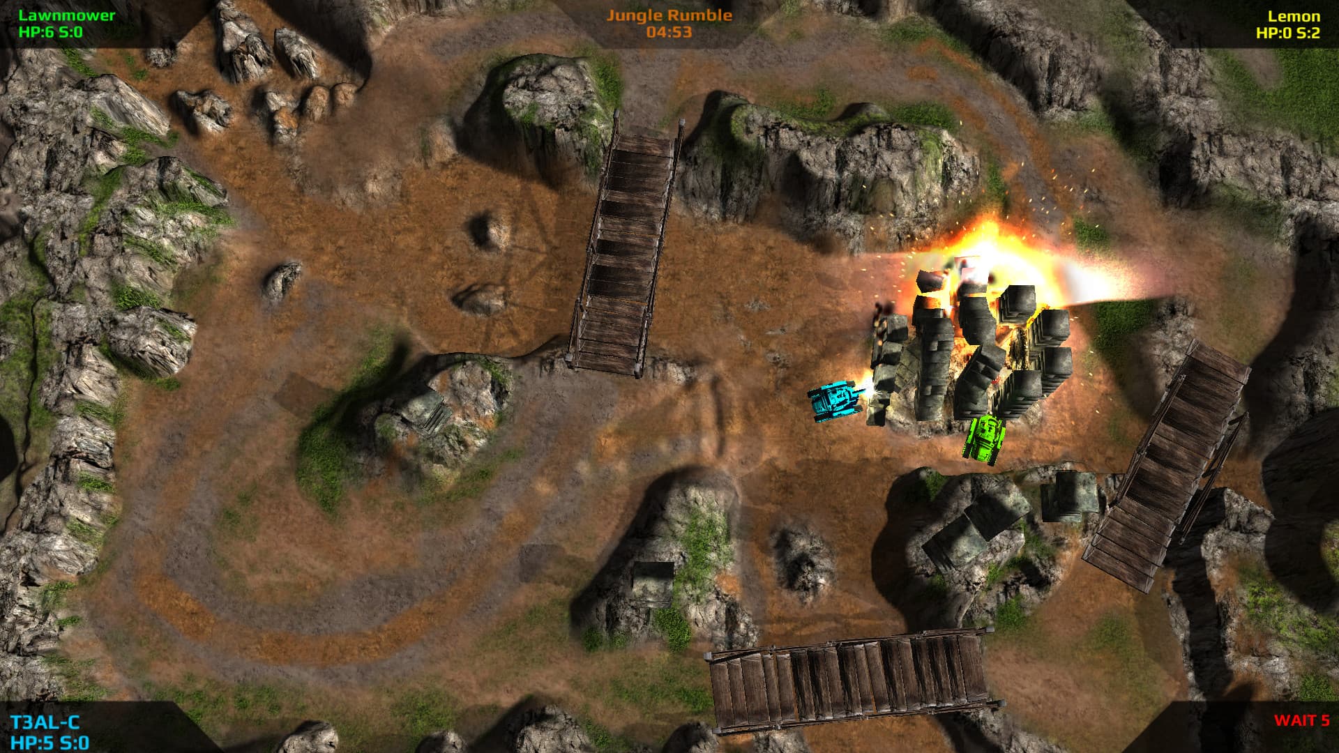 Battletank LOBA Steam CD Key - 4