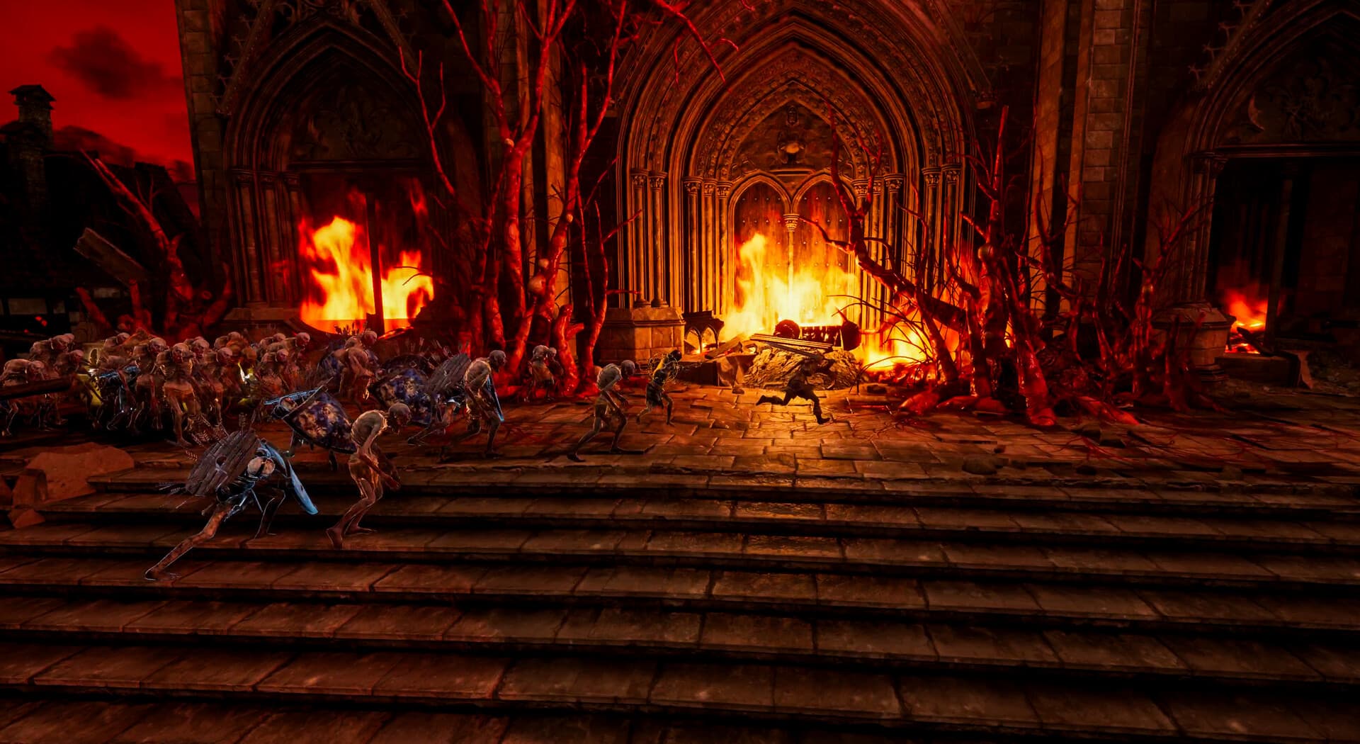 Hordes of Hunger PC Steam Account - 4