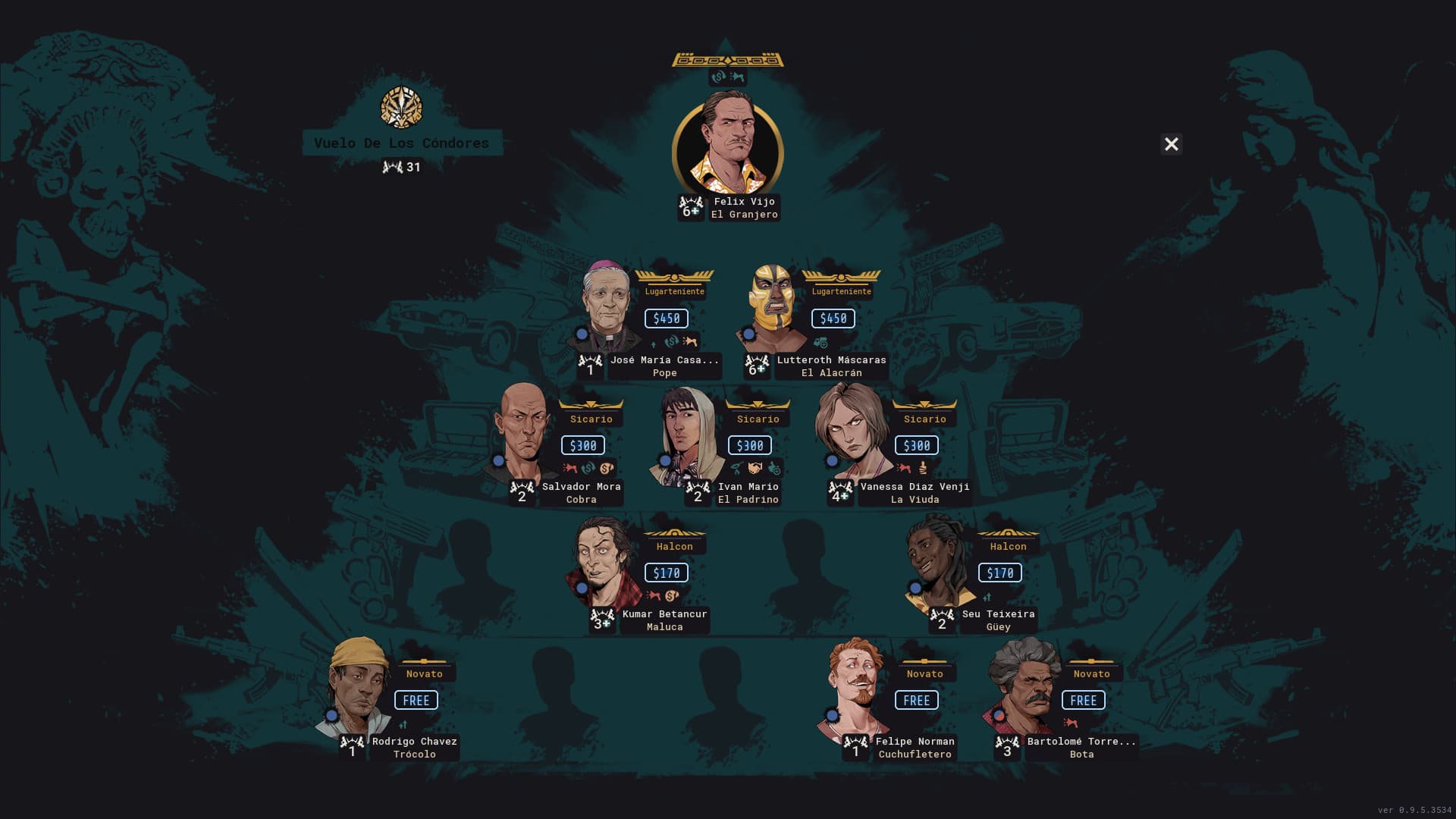 Cartel Tycoon PC Steam Account - 3