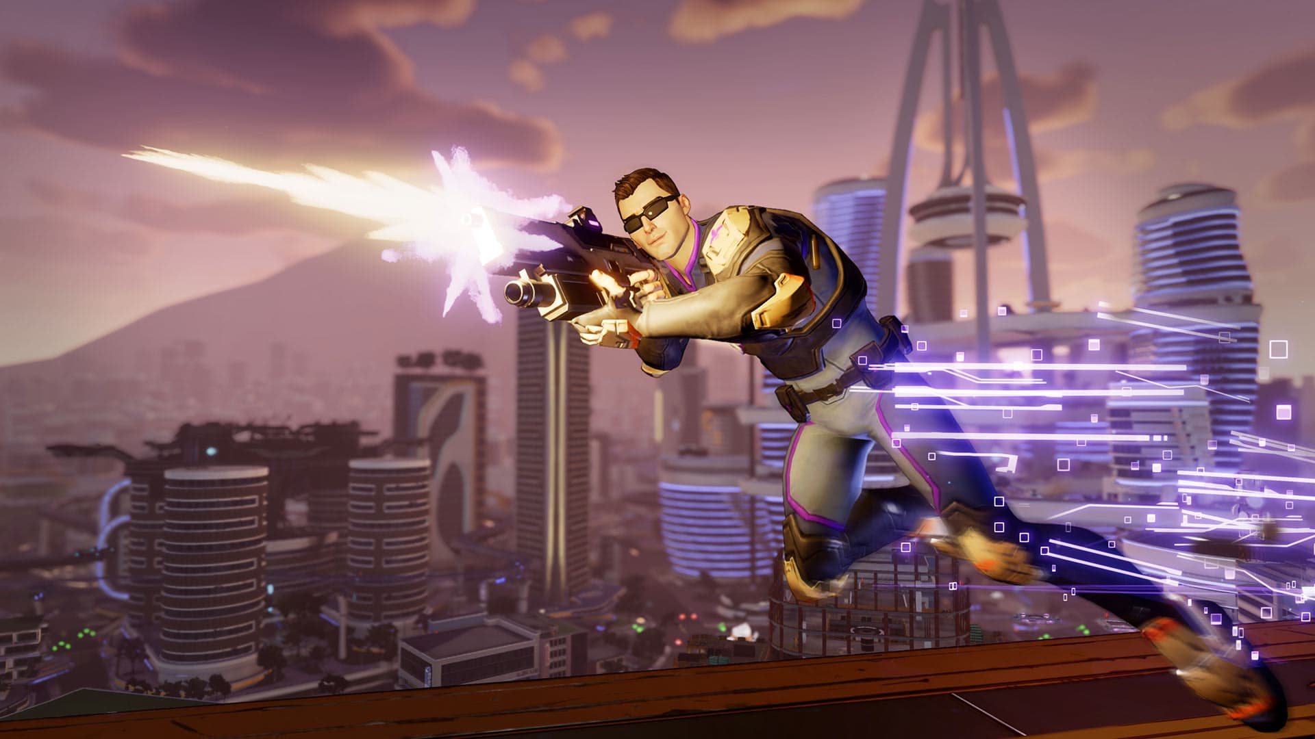 Agents of Mayhem PC Steam Account - 6