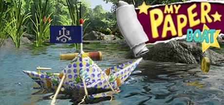 My Paper Boat Steam CD Key
