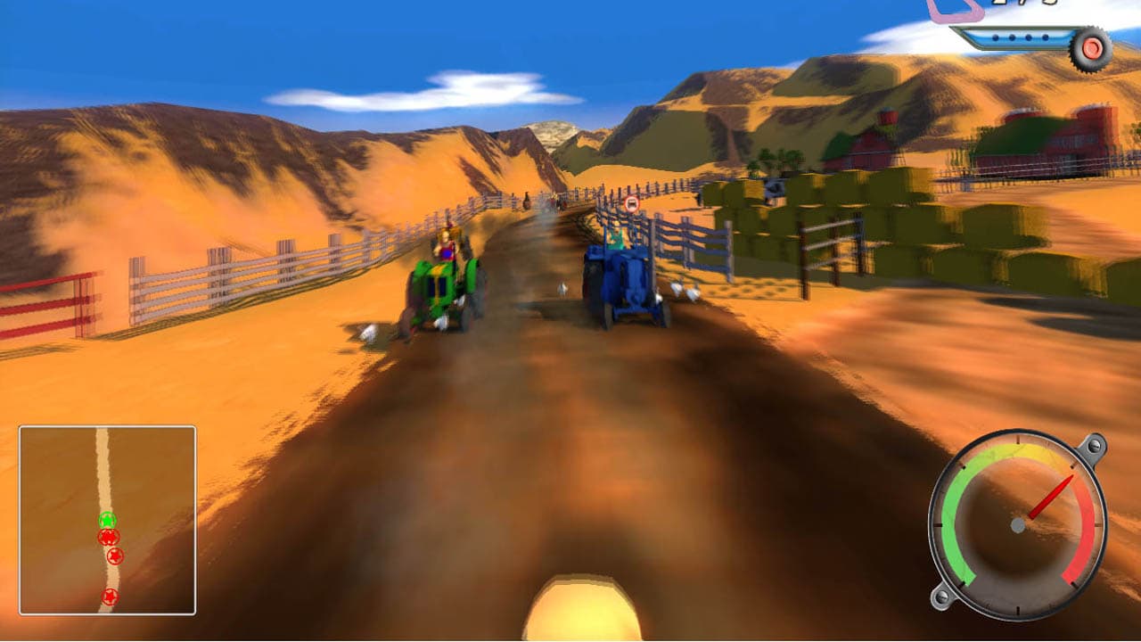 Redneck Racers Steam CD Key - 6