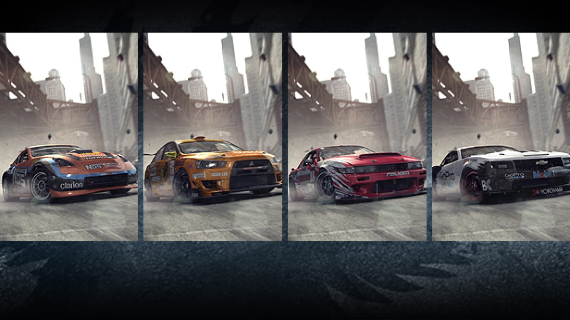 GRID 2 - Drift Pack PC Steam CD Key - 5
