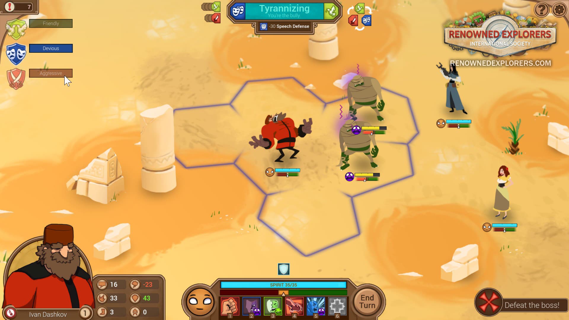 Renowned Explorers: International Society Steam CD Key - 4