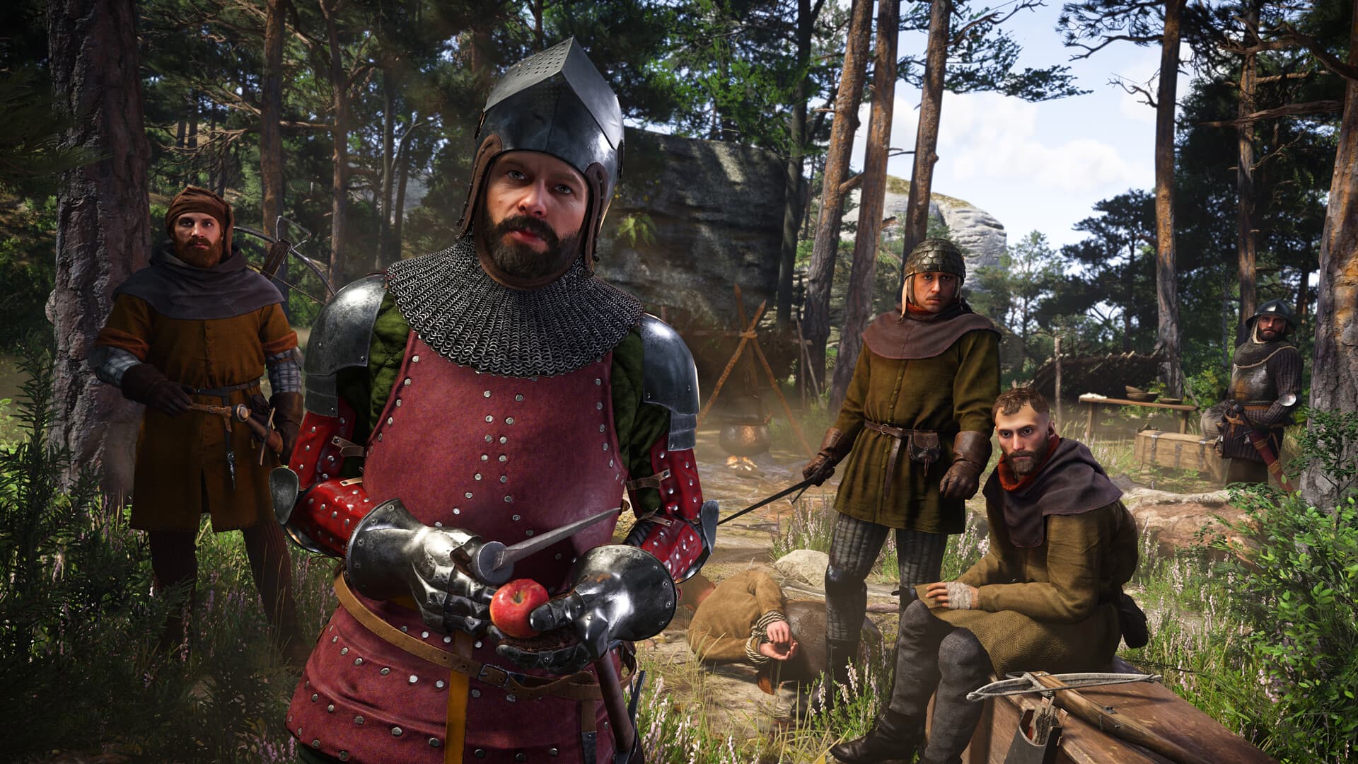 Kingdom Come: Deliverance II PC Steam Account - 4