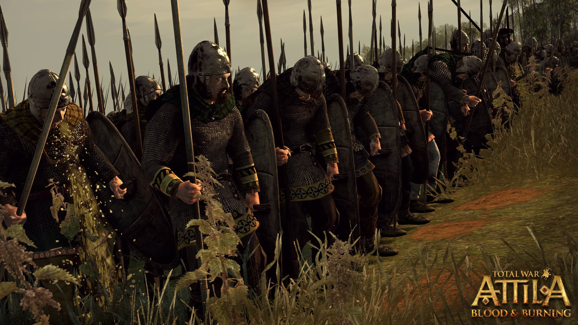 Total War: ATTILA - Blood and Burning DLC PC Steam CD Key - 4