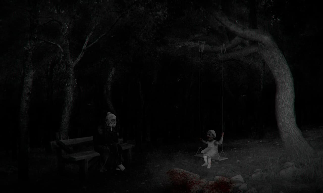 Real Horror Stories Ultimate Edition Steam CD Key - 2