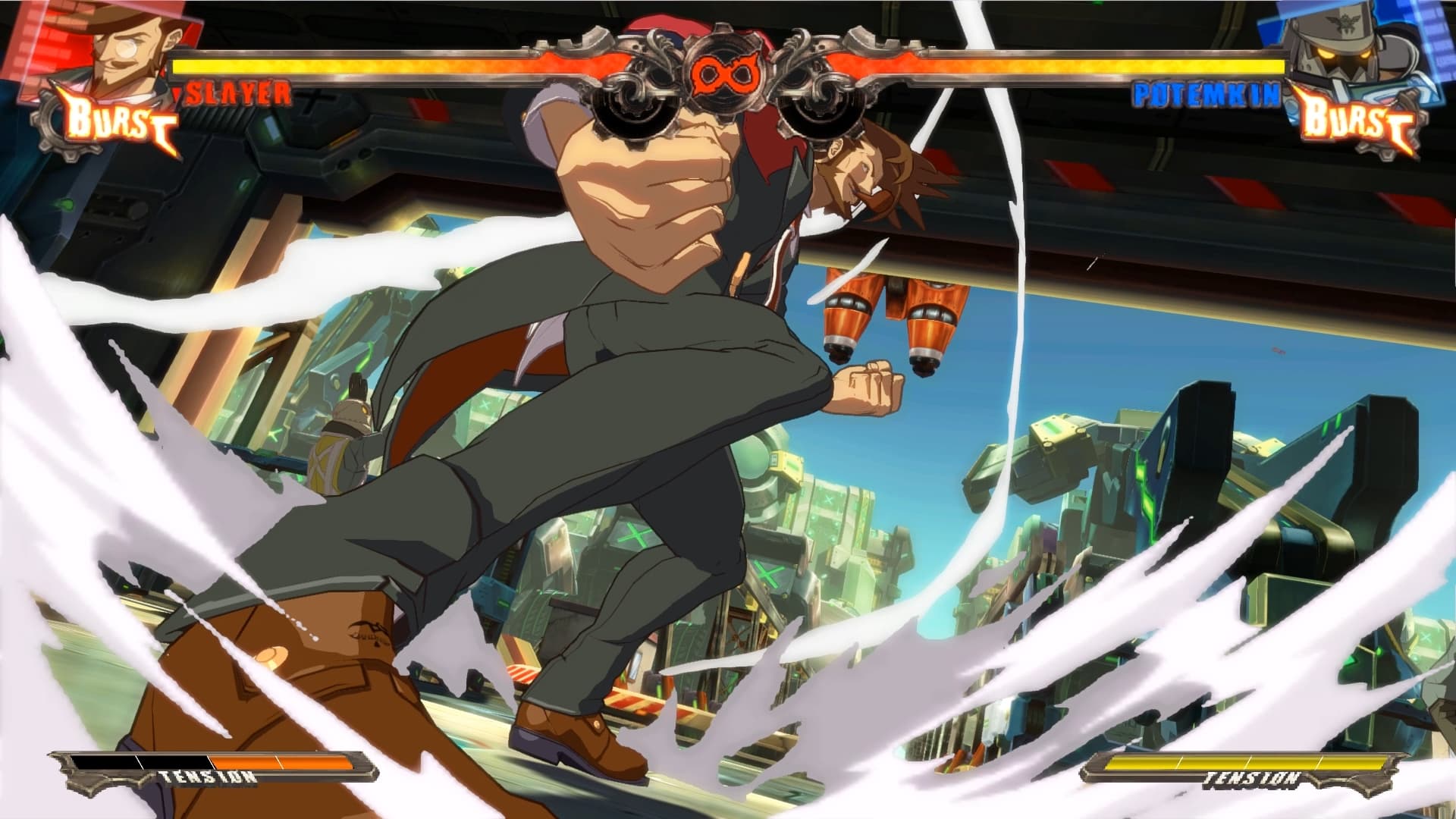 GUILTY GEAR Xrd -SIGN- PC Steam CD Key - 5