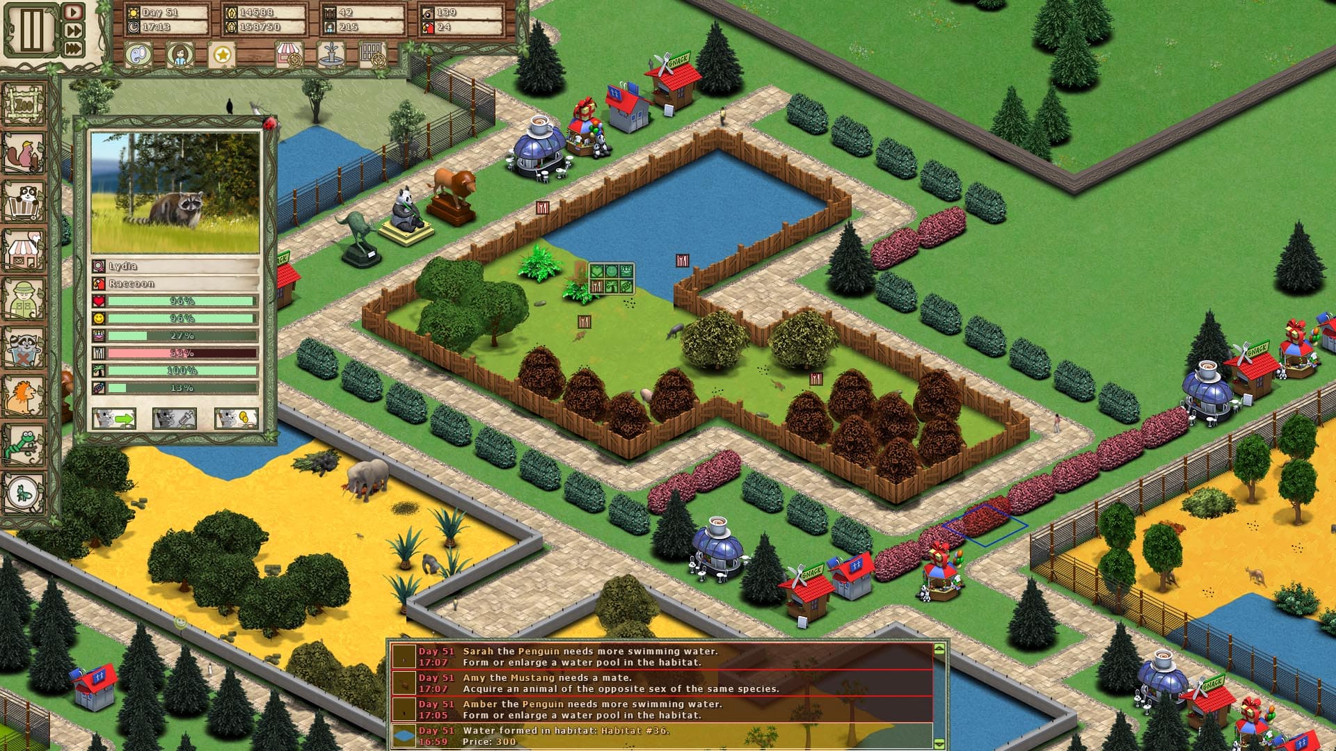 Zoo Park Steam CD Key - 6