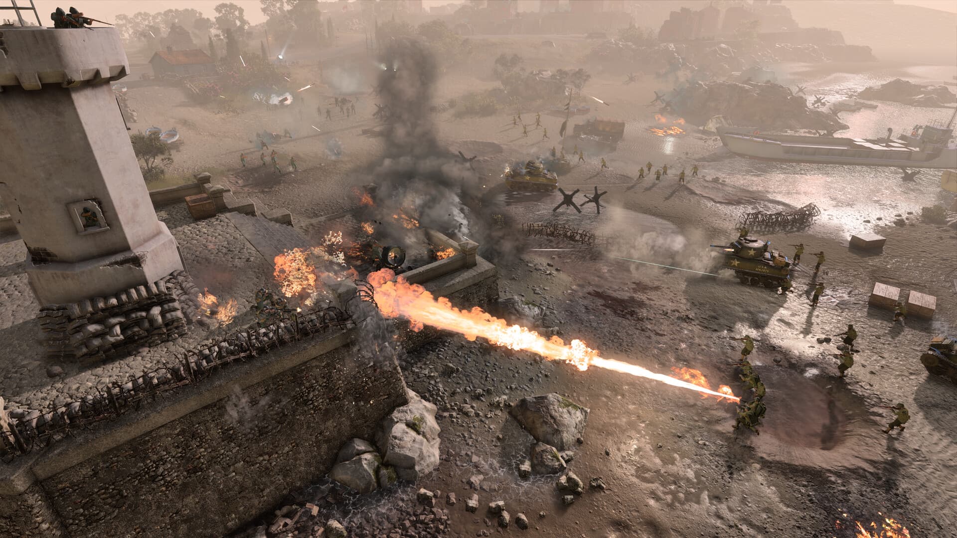 Company of Heroes 3 Steam Account - 8