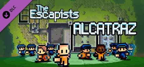 The Escapists - Alcatraz DLC PC Steam CD Key