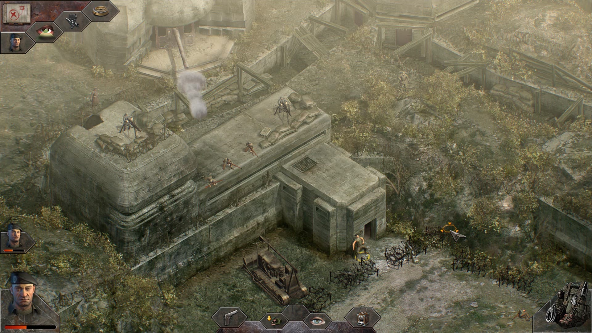 Commandos 3 HD Remaster PC Steam Account - 3