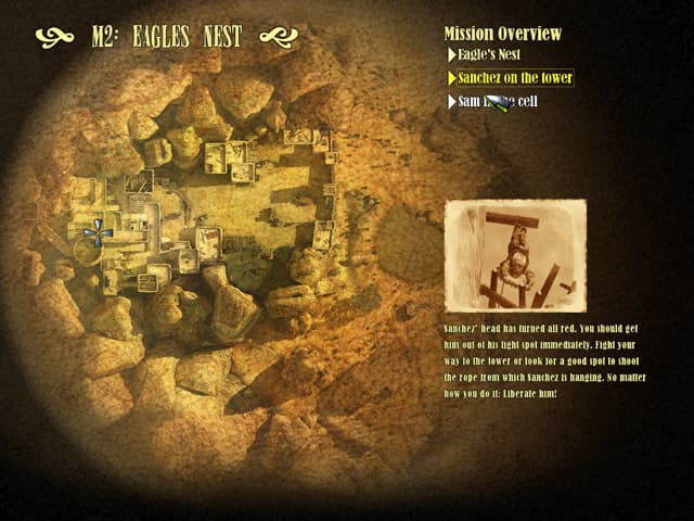 Desperados 2: Cooper's Revenge PC Steam CD Key - 7