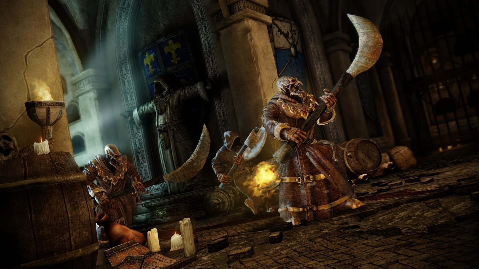 Painkiller Hell and Damnation Collector's Edition Steam CD Key - 5