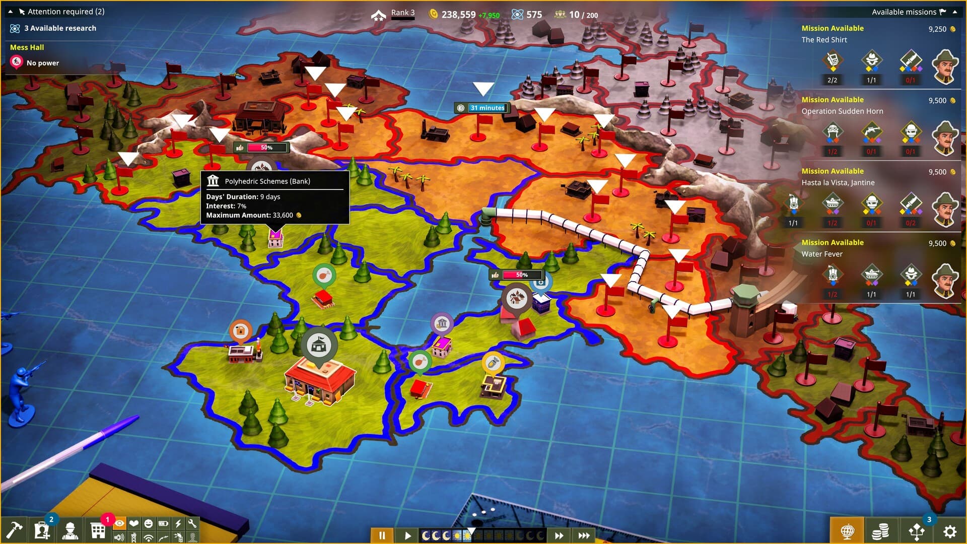 One Military Camp PC Steam Account - 4