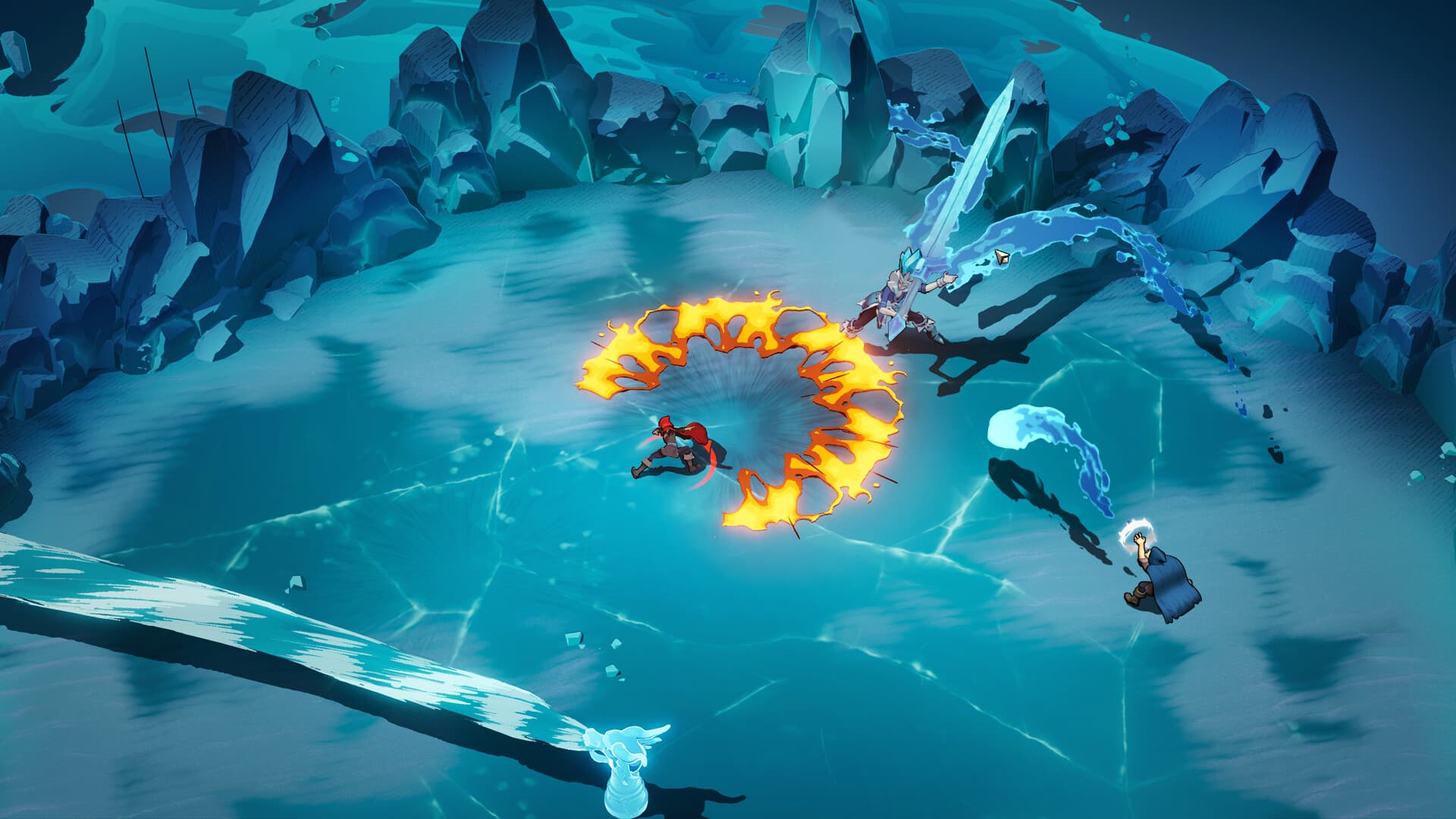 Wizard of Legend 2 PC Steam Account - 4
