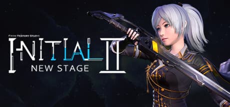 Initial 2 : New Stage PC Steam Account