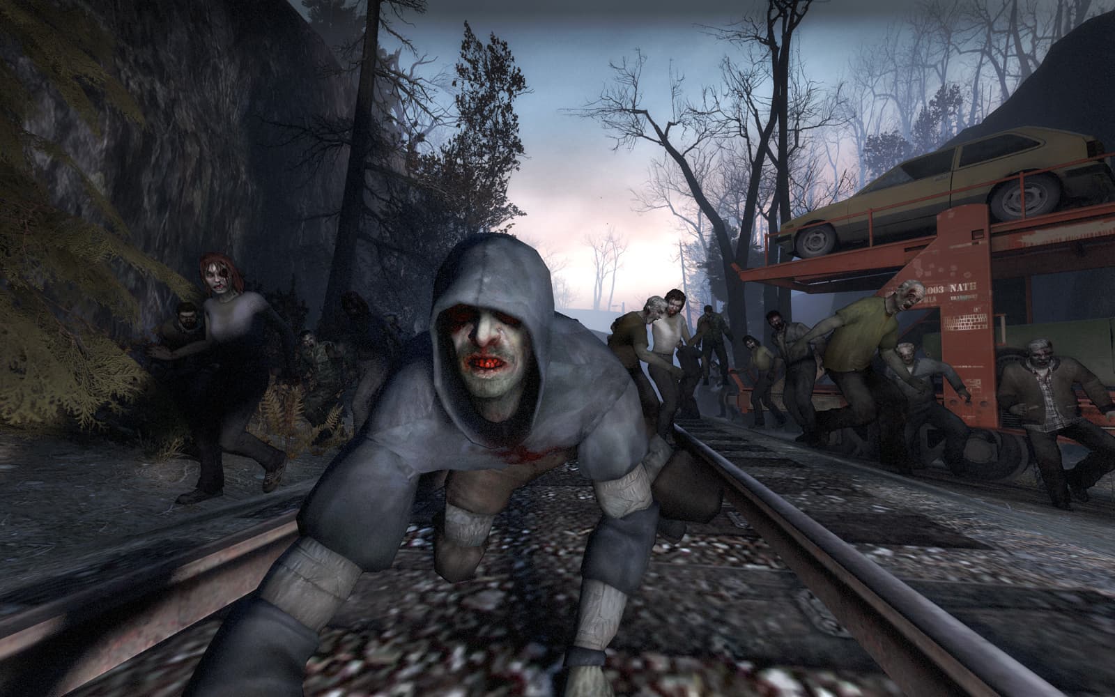 Left 4 Dead Steam Account - 6