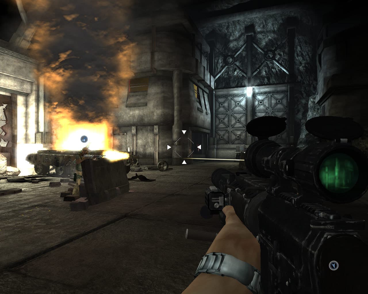 Conflict: Denied Ops Steam CD Key - 2