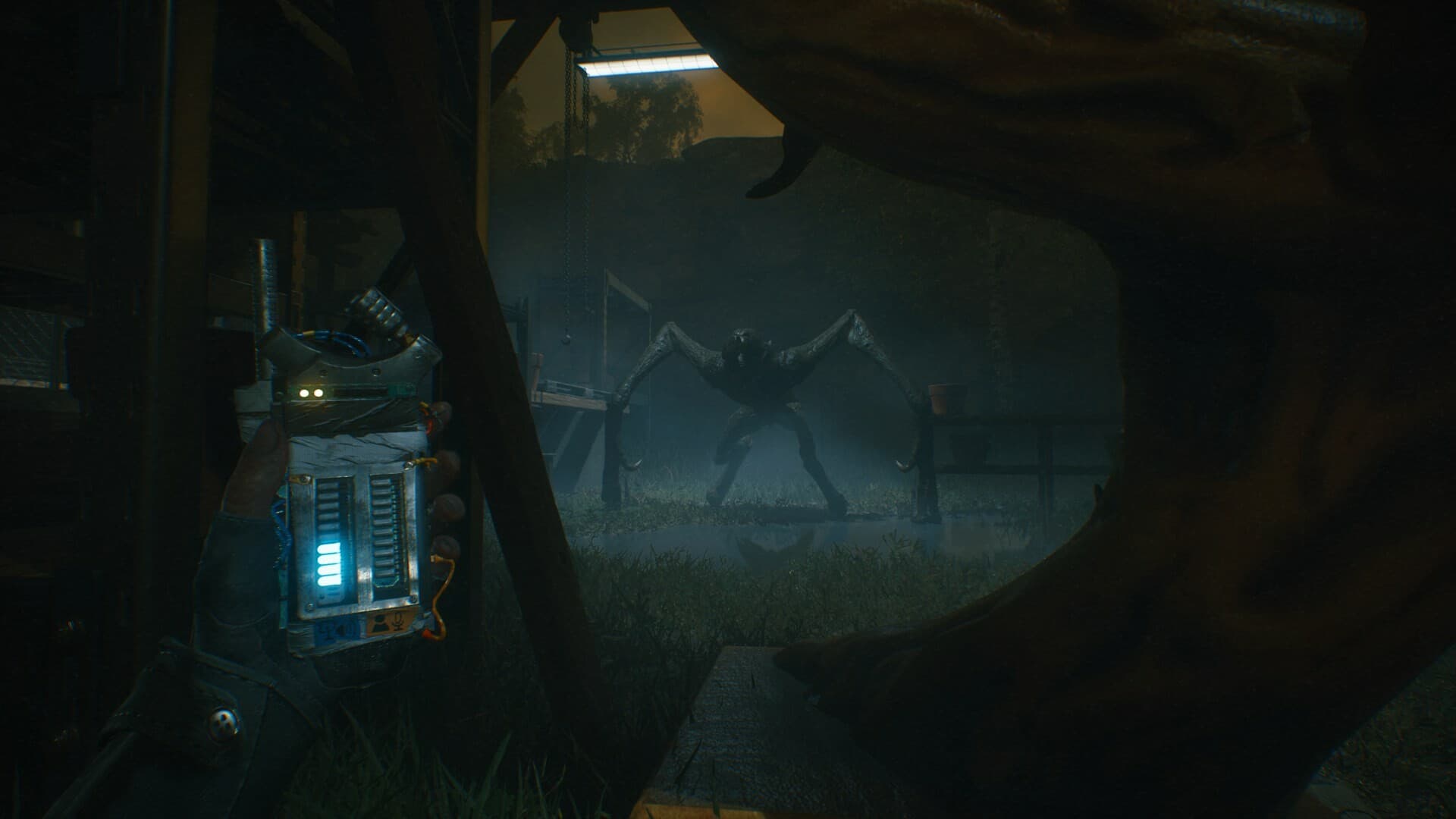A Quiet Place: The Road Ahead PC Steam Account - 5