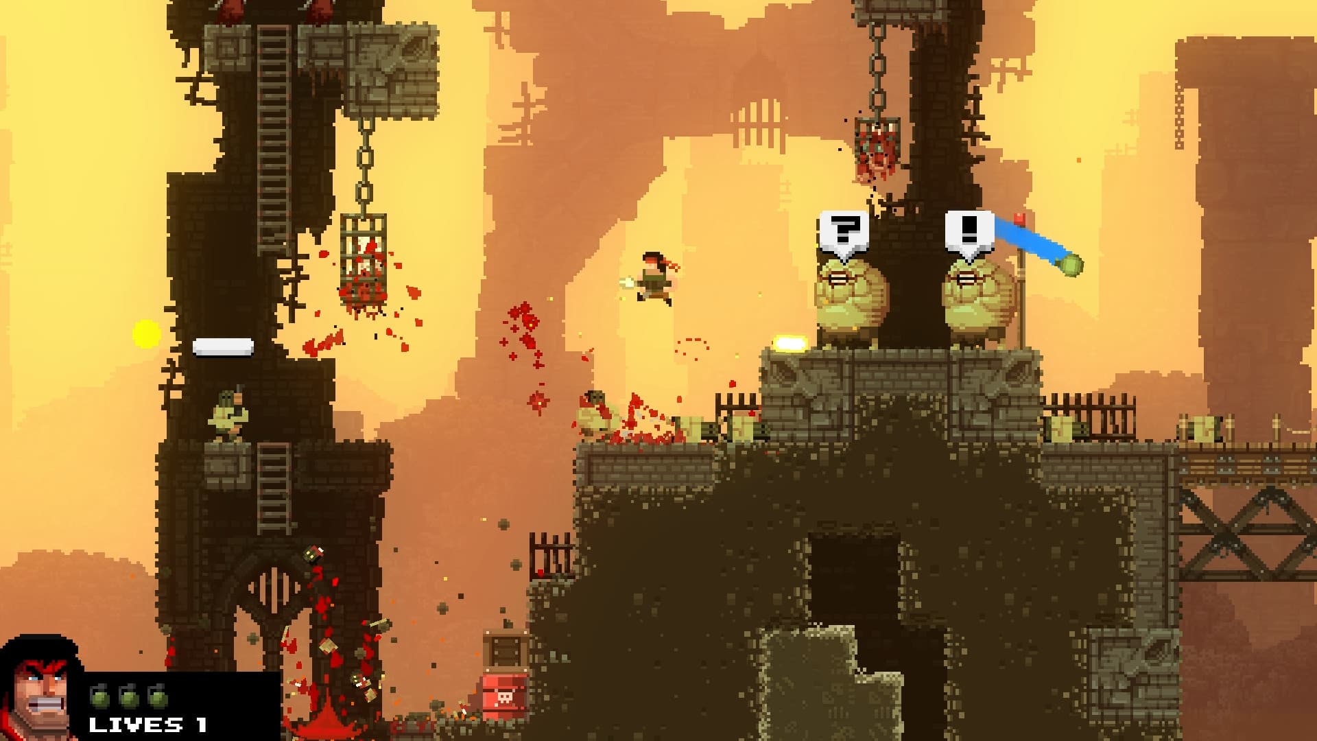 Broforce PC Steam Account - 2