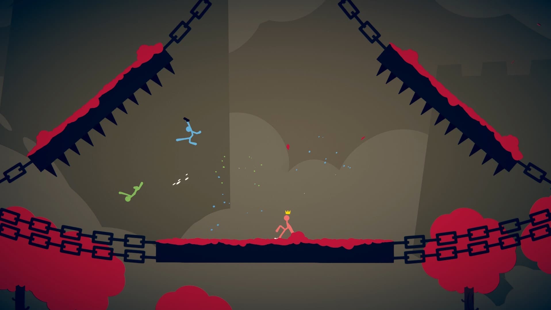 Stick Fight: The Game PC Steam Account - 5