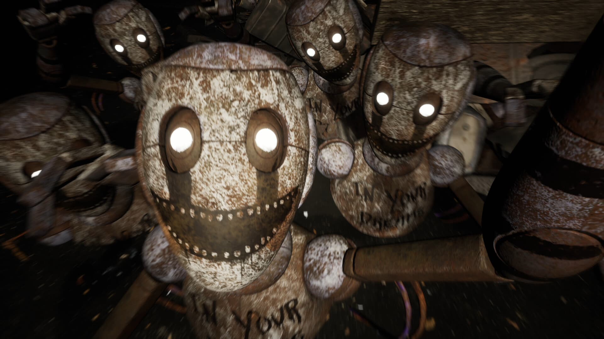 Five Nights at Freddy's: Security Breach - 5