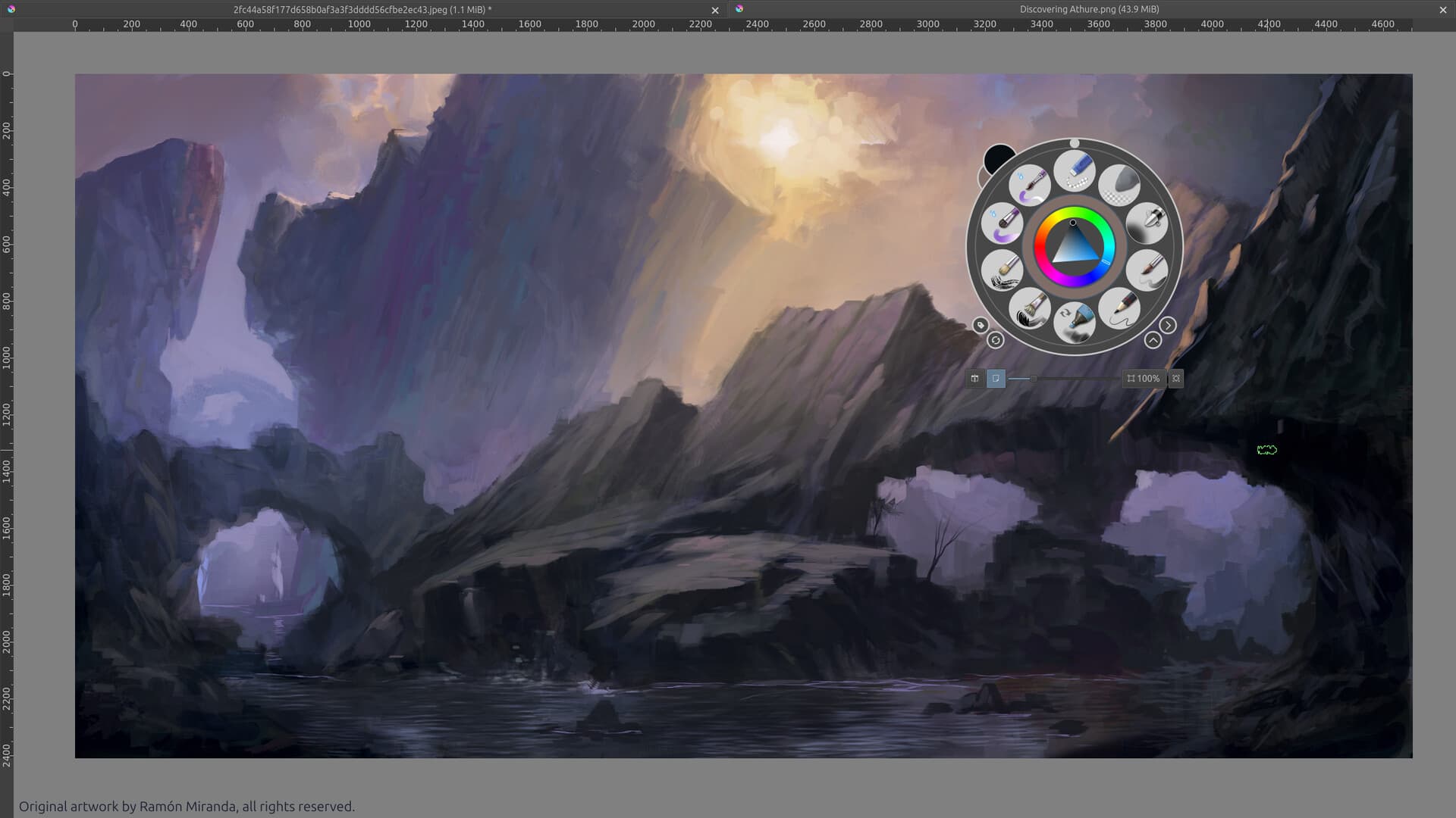Krita PC Steam Account - 5