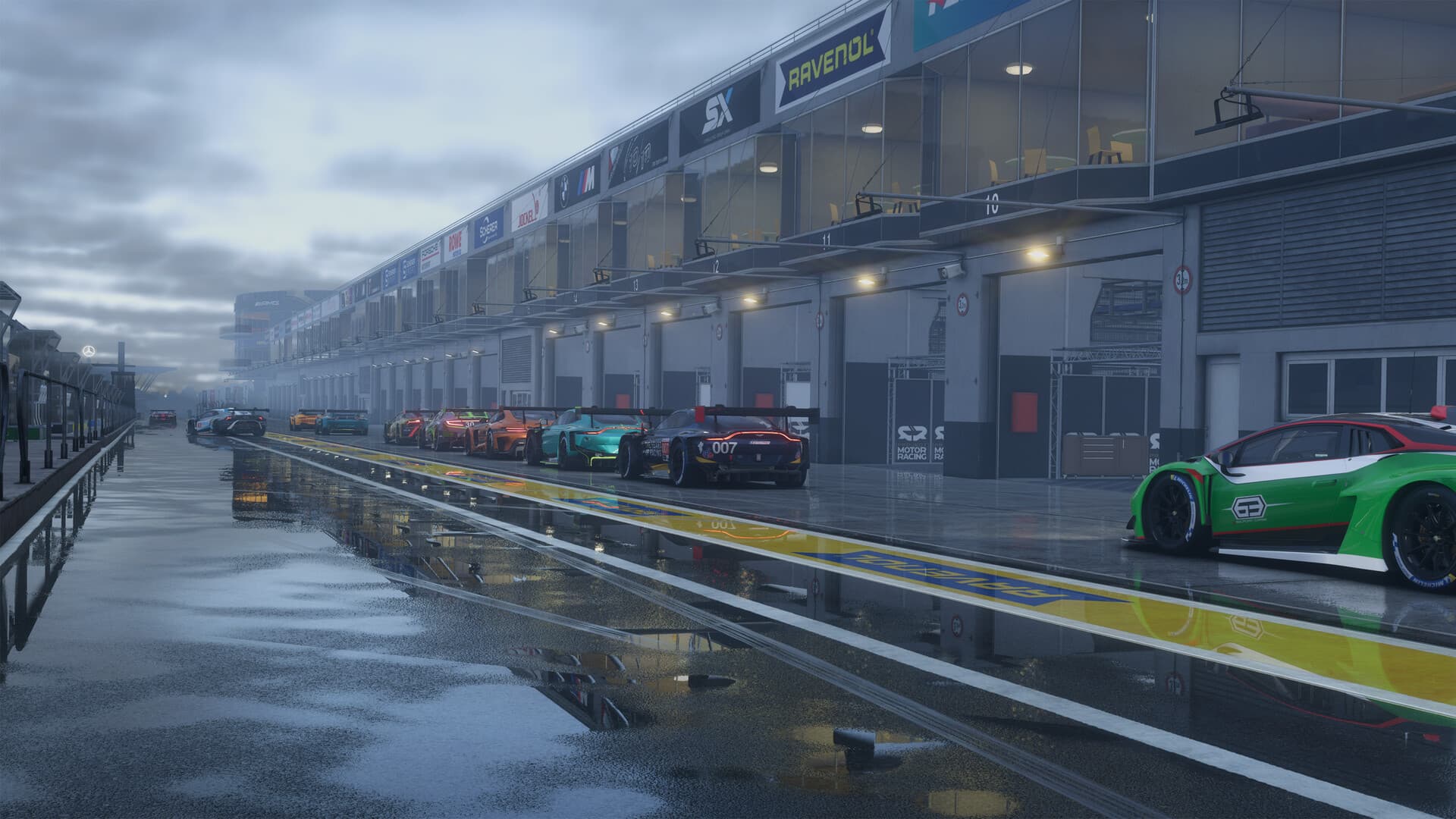 Project Motor Racing PC Steam Account - 6