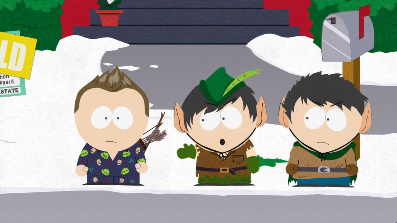South Park: The Stick of Truth CUT Steam CD Key - 6