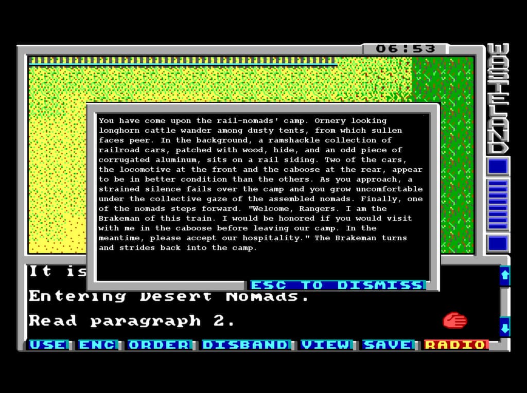 Wasteland 1 - The Original Classic Steam CD Key - 3