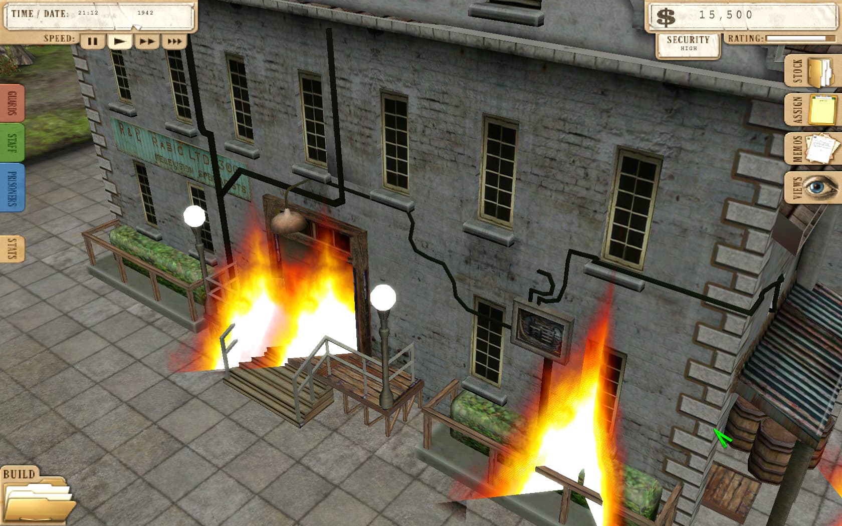 Prison Tycoon 3: Lockdown Steam CD Key - 6